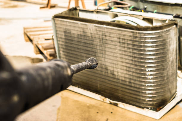 Best Affordable Air Duct Cleaning  in Cordova, NC